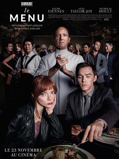 the menu streaming vostfr|O Menu filme